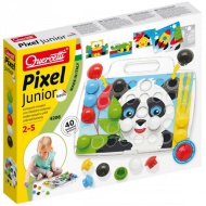 Quercetti: Pixel Junior veliki set čavlića