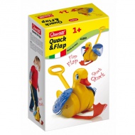 Quercetti: Quack &amp; Flap patkica guralica