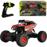 RC daljinski upravljač Off-Road Terrain u tri boje 2,4 GHz 25 cm