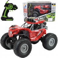 RC daljinski upravljač WildKing Rock Crawler auto za penjanje 1/18 u omjer 20 cm u raznim verzijama