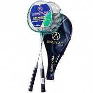 Reketi za badminton u torbi - Spartan