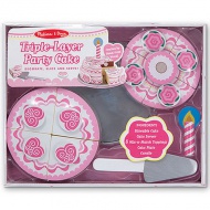 Rođendanska torta na tri kata - Melissa &amp; Doug