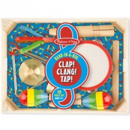 Set glazbala u kutiji - Melissa &amp; Doug