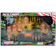 Soldier Force Vojni set sa vozilima