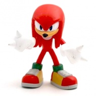 Sonic: Knuckles figura za igranje - Comansi