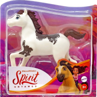 Spirit: Bijelo-smeđi Knabstrupper poni - Mattel