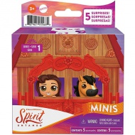 Spirit: Poni i prijatelji u staji paket iznenađenja - Mattel