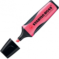 Stabilo: BOSS Executive pink marker