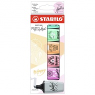 Stabilo: Boss Mini Pastellove marker set od 6 komada