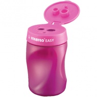 Stabilo: EASYsharpener pink šiljilo R