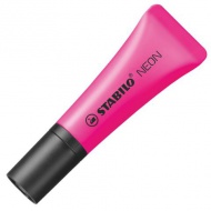 Stabilo: NEON magenta marker 2-5mm