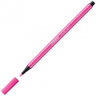 Stabilo: Pen 68 fluo pink flomaster