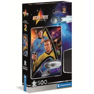 Star Trek Universe Puzzle Collection 2 puzzle 500 kom - Clementoni