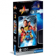 Star Trek Universe Puzzle Collection 3 puzzle 500 kom - Clementoni