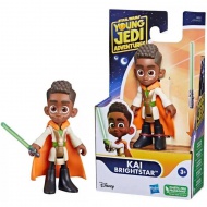 Star Wars: Avanture mladog Jedija - Kai Brightstar figura 7,5 cm - Hasbro