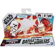 Star Wars Battle Bobblers BB-8 vs Stormtrooper štipaljka figura - Hasbro