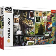 Star Wars: Grogu puzzle od 1000kom - Trefl