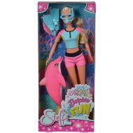 Steffi Love lutka sa delfinom - Simba Toys