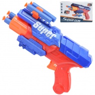 Super Gun: Puška za gađanje spužvom sa patronama na daljinu gađanja 12 metara 23x13cm