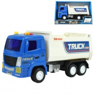 Super Truck: Plavi kamion sa zamašnjakom 23 cm