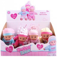 Sweet Baby beba 25cm - razne vrste