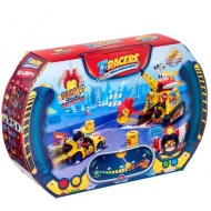 T-Racers: Turbo kran vrhunski set igračaka