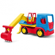 Tech Truck grabilica vozilo 27cm - Wader