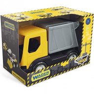 Tech Truck žuti kamion za smeće 26cm - Wader