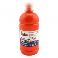 Tempera Narančaste boje 500ml