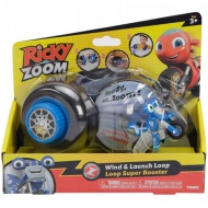 Tomy: Ricky Zoom - Lanser sa Loop figurom