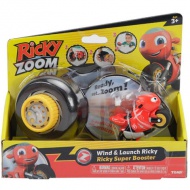 Tomy: Ricky Zoom - Lanser sa Ricky figurom