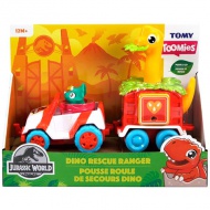 Toomies: Jurassic World Dino Rescue Squad set igara