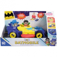 Toomies: Klizni Batmobil 3 u 1