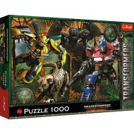 Transformers: Doba zvijeri 1000kom puzzle - Trefl