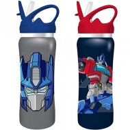 Transformers inox boca 500ml u dvije verzije