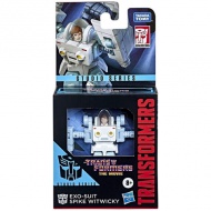 Transformers: The Movie Studio Series Exo-Suit Spike Witwicky figure - Hasbro