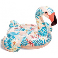 Tropski flamingo madrac 142x437x97cm - Intex