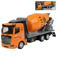 Truck Team: Kamion mješalica za beton 20 cm