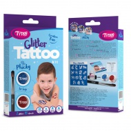 Tytoo: Glitter set za tetoviranje za dječake