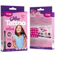 Tytoo: Glitter set za tetoviranje za djevojčice