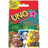 UNO Junior kartaška igra - Mattel