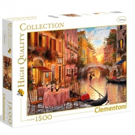 Venecija HQC puzzle 1500kom - Clementoni