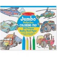 Vozila jumbo bojanka - Melissa &amp; Doug