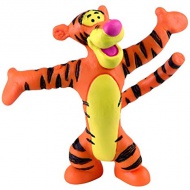 Winnie Pooh: Tigar figura - Bullyland