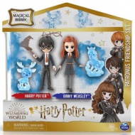 Wizarding World - Harry Potter i Ginny Weasley prijateljski set za igru ​​- Spin Master