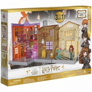 Wizarding World: Harry Potter Magical Minis Absol cesta set za igranje - Spin Master