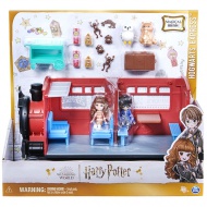 Wizarding World: Harry Potter Magical Minis Roxfort Express set za igru ​​sa figuricama - Spin Master