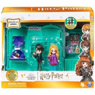 Wizarding World: Harry Potter Magical Minis trgovina set za igranje sa slatkišima - Spin Master