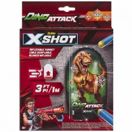 X-shot: Dino attack - Meta na napuhavanje