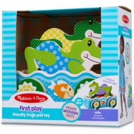 Žablja utrka drvena igračka - Melissa &amp; Doug